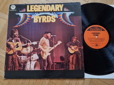 The Byrds - Legendary Byrds Vinyl LP Germany