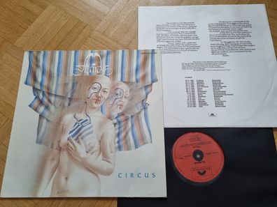 Flairck - Circus Vinyl LP Germany