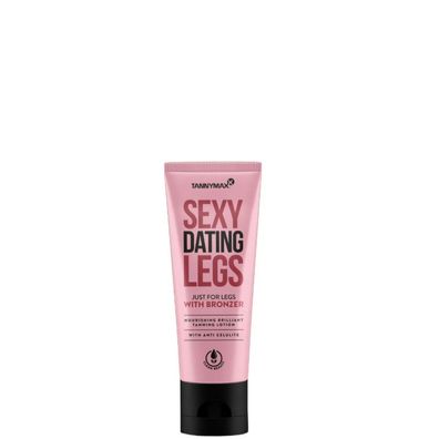 Tannymaxx/ Sexy Dating Legs "with Anti-Cellulite&Bronzer" 150ml/ Solariumkosmetik