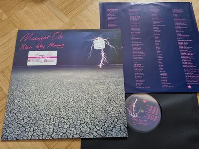 Midnight Oil - Blue Sky Mining Vinyl LP Europe!