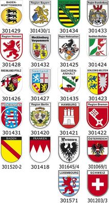Einsatzschild für Windschutzscheibe incl. Saugnapf - Wunschtext... Eigener Text - Wap