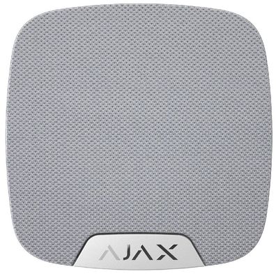 Ajax HomeSiren Funk Innensirene mit LED Weiß