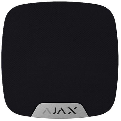 Ajax HomeSiren Funk Innensirene mit LED Schwarz