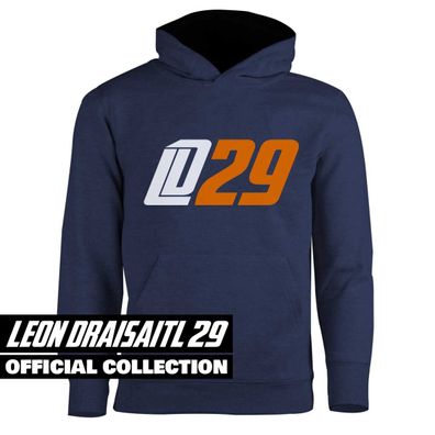 Draisaitl 29 - Official Collection Hoodie Kinder