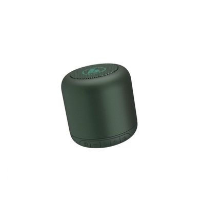 Hama Drum 2.0 Tragbarer Mono-Lautsprecher Dunkelgrün 3,5 W