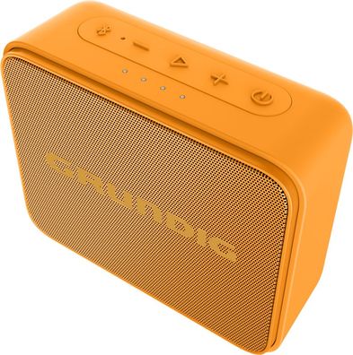 Grundig GBT Jam Tragbarer Mono-Lautsprecher Orange 3,5 W