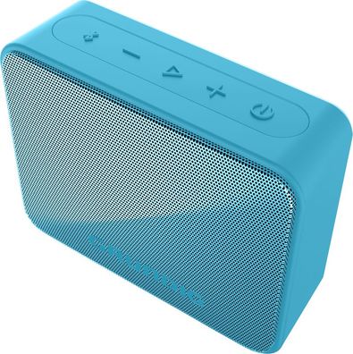 Grundig GBT SOLO Tragbarer Bluetooth-Lautsprecher Blau