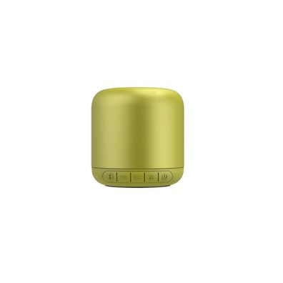 Hama Drum 2.0 Mobiler Bluetooth Lautsprecher Grün