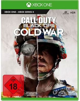 COD Black Ops Cold War XB-One Call of Duty