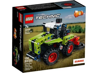 Lego Technic, Mini CLAAS XERION (42102) NEU/ OVP