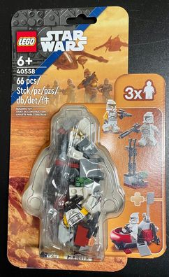 Lego Star Wars, Kommandostation der Clone Trooper (40558) NEU/ OVP