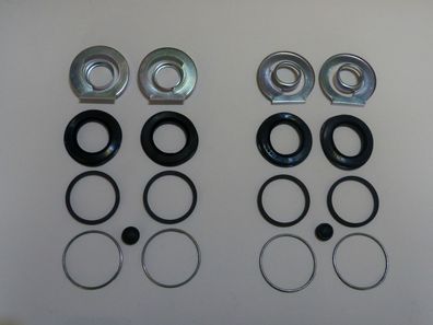 2 x Reparatursatz Bremssattel hinten für ATE - Bremse Opel Monza / Senator A