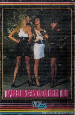 Pridemoore 2 - Frauen hinter Zuchthausmauern (große Hartbox) (Blu-Ray] Neuware