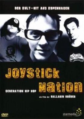 Joystick Nation (DVD] Neuware