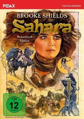Sahara (DVD] Neuware