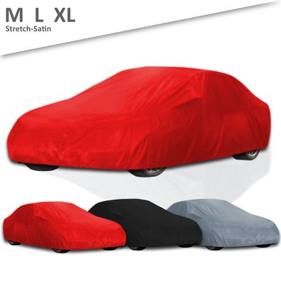 Indoor Ganzgarage Auto KFZ Abdeckplane Atmungsaktiv Abdeckung Schutzdecke M L XL