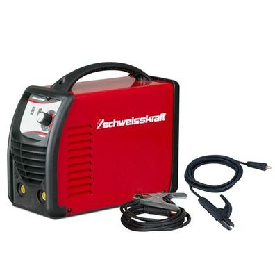 SCHWEIßKRAFT 1073016 Elektrodeninverter 10 - 160A EASY-STICK 161 Schweissgerät