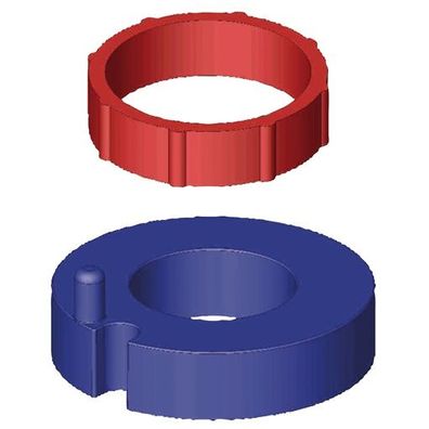 Schweisskraft 1110007 Zentrieradapter für D 200 Spulen