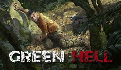 Green Hell (PC, 2018, Nur der Steam Key Download Code) Keine DVD, No CD