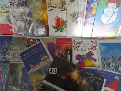 Weihnachtsgrußkarten-Sets & Umschlag Taunus Ligra... Frohe Weihnachten - Auswahl -