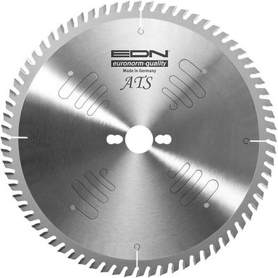 EDN 095 KWG Standard, Wechselzahn-Kreissägeblätter für Kappsägen - geräuscharm