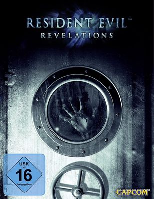 Resident Evil Revelations (PC, 2013, Nur der Steam Key Download Code) Keine DVD