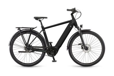 Winora Sinus R8f Herren i625Wh 27.5 Zoll 2021 E-Bike onyx RH 48cm