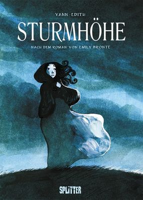 Sturmh?he (Graphic Novel): Nach dem Roman von Emily Bront?, Emily Bront?