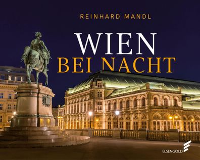 Wien bei Nacht, Reinhard Mandl