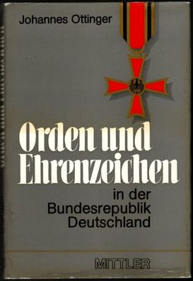 Orden und Ehrenzeichen in der Bundesrepublik Deutschland