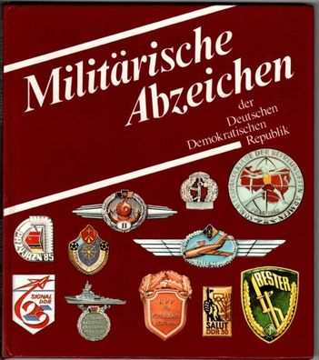 Militärische Abzeichen der Deutschen Demokratischen Republik