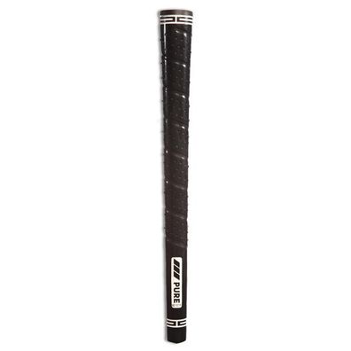 Pure Grips Midsize Wrap Black