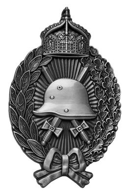 Verwundetenabzeichen 1918 (Silber)