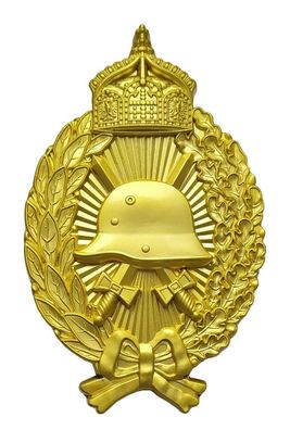 Verwundetenabzeichen 1918 (Gold)