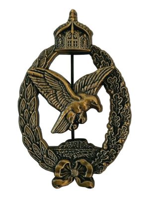 Erinnerungsabzeichen für Marine-Flugzeugführer und Beobachter | Fliegertruppe