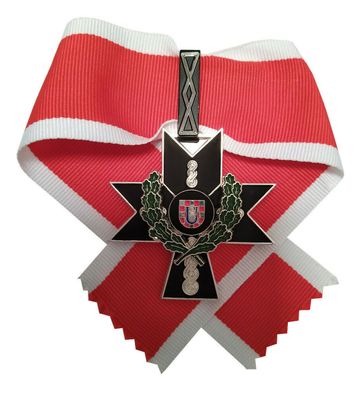 Orden Eisernes Dreiblatt (Eichenlaub) | Orden Kroatisch Hrvatska Legija