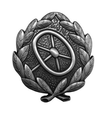 Kraftfahrbewährungsabzeichen (Silber) | Wehrmacht Heer Fahrbereitschaft Kfz