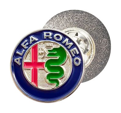Alfa Romeo | Pin Formel 1 Räikkönen Giovinazzi Racing C41 Forza (Gr. Klein)