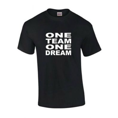 T-Shirt One Team One Dream