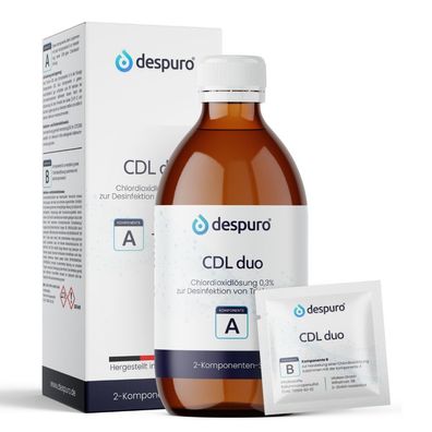 despuro® CDL duo - CDL/ CDS Lösung 0,3%