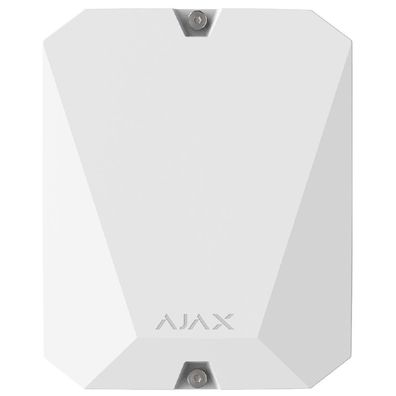 Ajax VHFBridge Modul zum Anschluss an UKW-Funksender Weiß