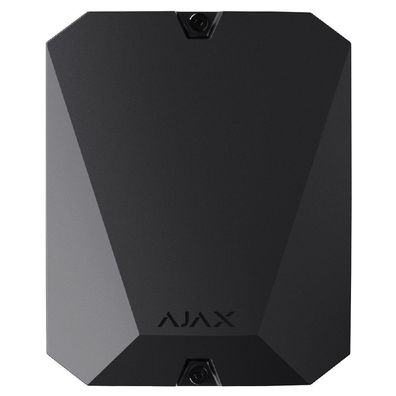 Ajax VHFBridge Modul zum Anschluss an UKW-Funksender Schwarz