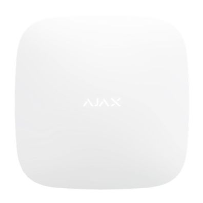 Ajax Rex Funksignal Repeater Reichweitenverstärker Weiß