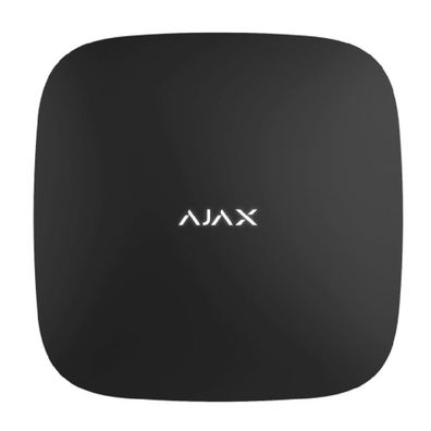 Ajax Rex Funksignal Repeater Reichweitenverstärker Schwarz