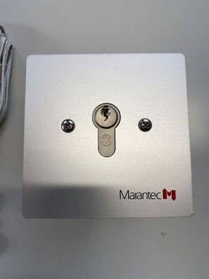 Marantec - Command 314 interrupteur à clé neuf