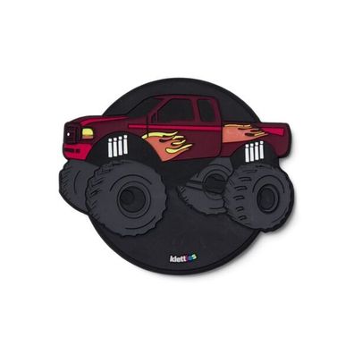 ergobag 3D Klettie Monstertruck