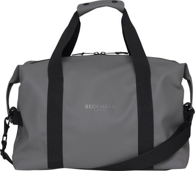 Beckmann Sporttasche Street Bag 24H Grey