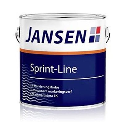 Jansen Sprint-Line 2,5 Liter