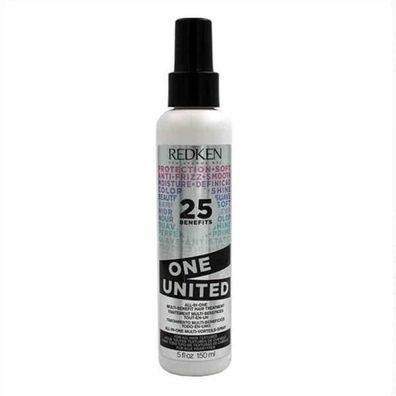 Anti Frizz Behandlung One United Redken (150 ml)