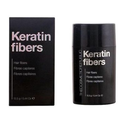 Haarausfall-Behandlung Keratin Fibers The Cosmetic Republic Keratin Mahagoni (12,5 g)